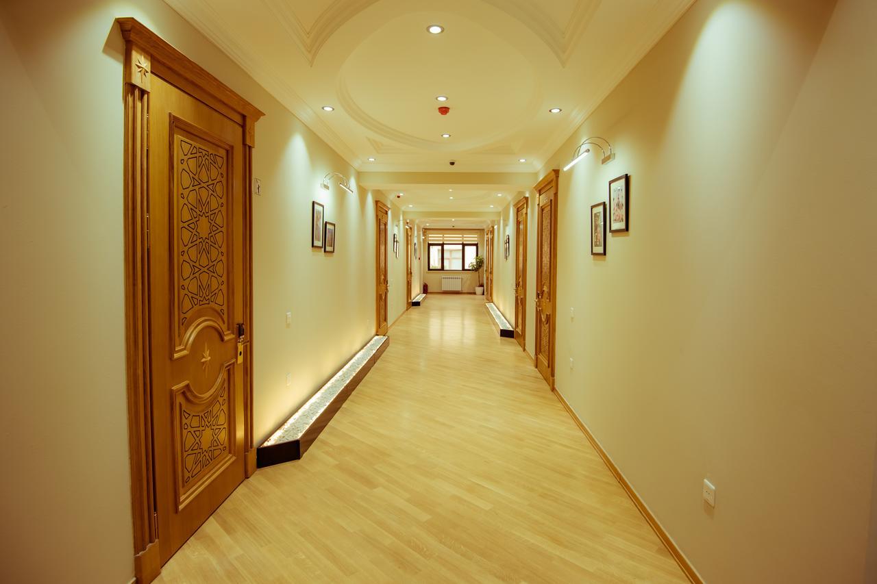 Feyu Hostel Baku Exterior foto